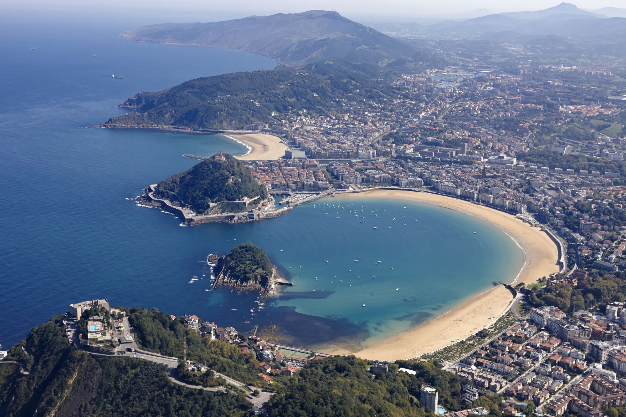 Duke By Feelfree Rentals San Sebastian Exterior photo